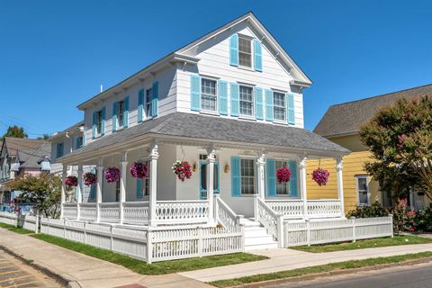 Photo of 519 Franklin Street, Cape May, NJ 08204 (MLS # 252601)