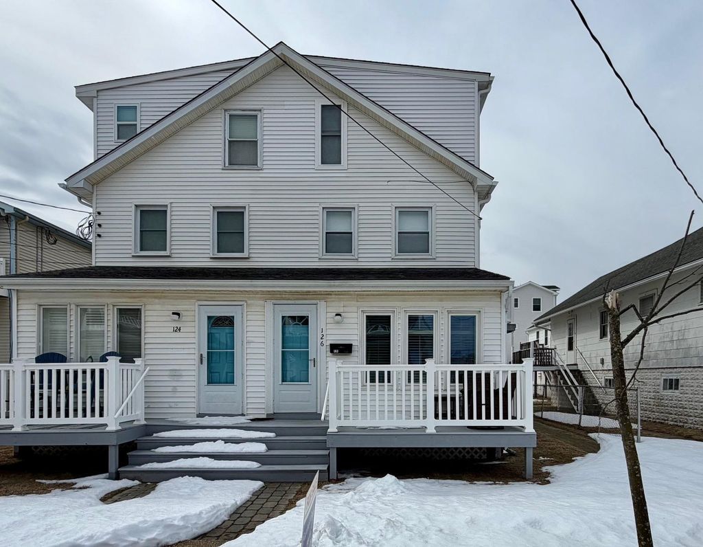 Photo of 124 45th Street #Unit 2, Sea Isle City, NJ 08243 (MLS # 260470)