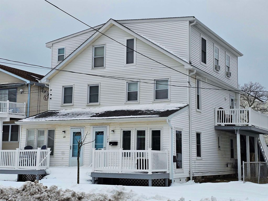 Photo of 124 45th Street #Unit 2, Sea Isle City, NJ 08243 (MLS # 260470)