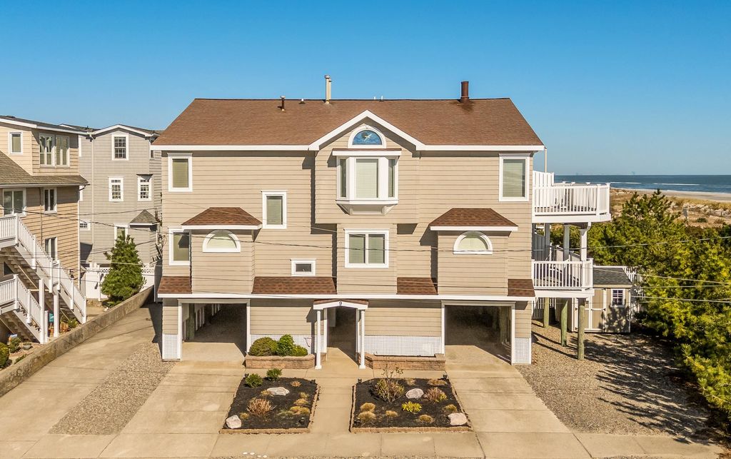 Photo of 9 85th Street #North Unit, Sea Isle City, NJ 08243 (MLS # 260030)