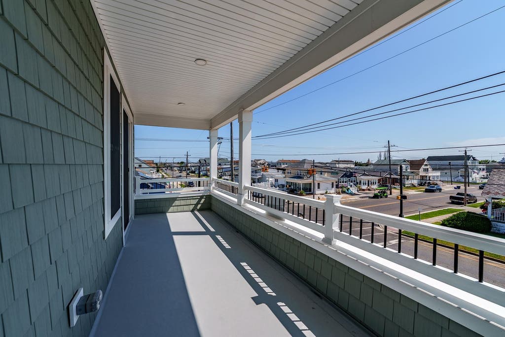 Photo of 201 W 10th Street, North Wildwood, NJ 08260 (MLS # 262153)