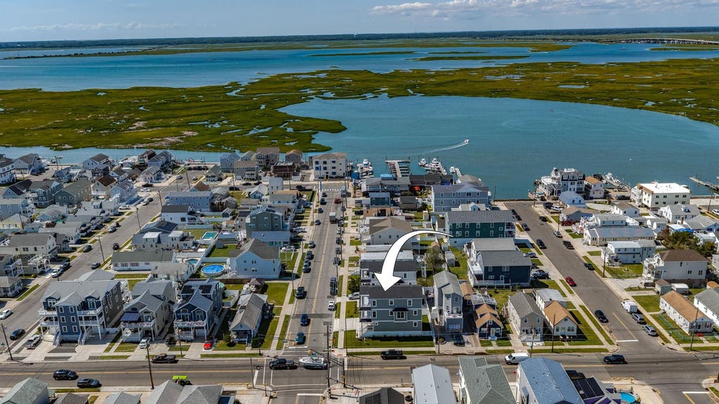 Photo of 201 W 10th Street, North Wildwood, NJ 08260 (MLS # 262153)