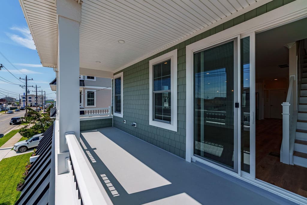 Photo of 201 W 10th Street, North Wildwood, NJ 08260 (MLS # 262153)