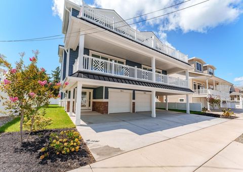 Photo of 114 W Columbine Road #East, Wildwood Crest, NJ 08260 (MLS # 252701)