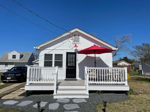 119 W Jacksonville Avenue, Villas, NJ 08252 - MLS#: 250607