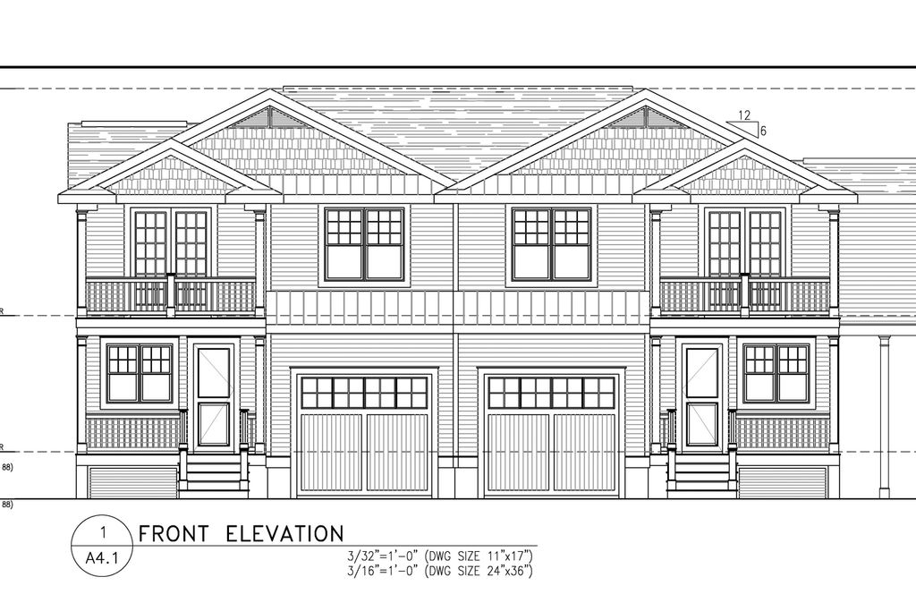 Photo of 405 Fourth Avenue #Far East, West Cape May, NJ 08204 (MLS # 260394)