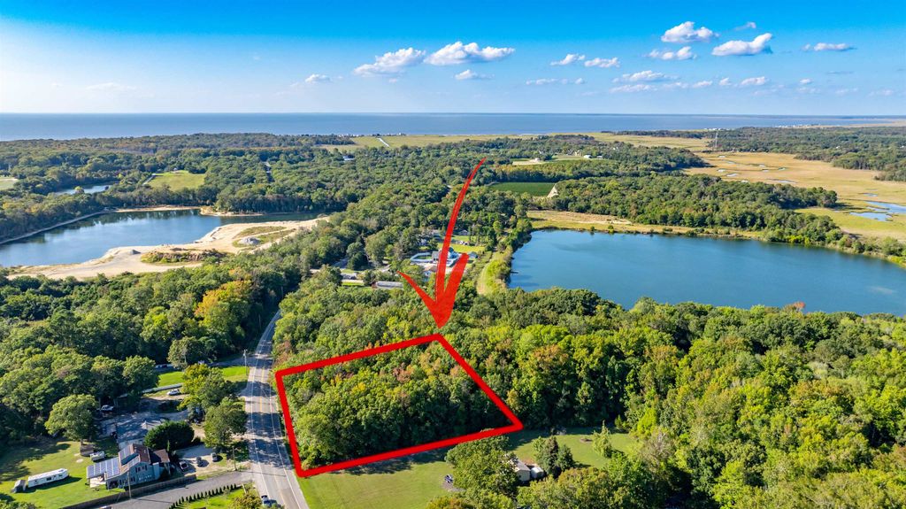 Photo of 262 Indian Trail Road, Cape May Court House, NJ 08210 (MLS # 252914)