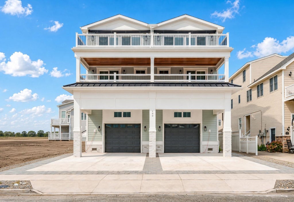 Photo of 100 60th Street #East Unit, Sea Isle City, NJ 08243 (MLS # 262740)