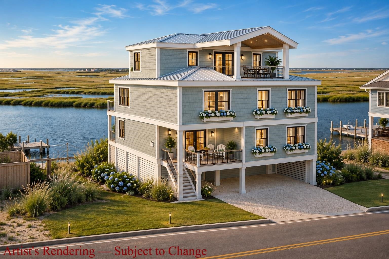 615 Stone Harbor Boulevard