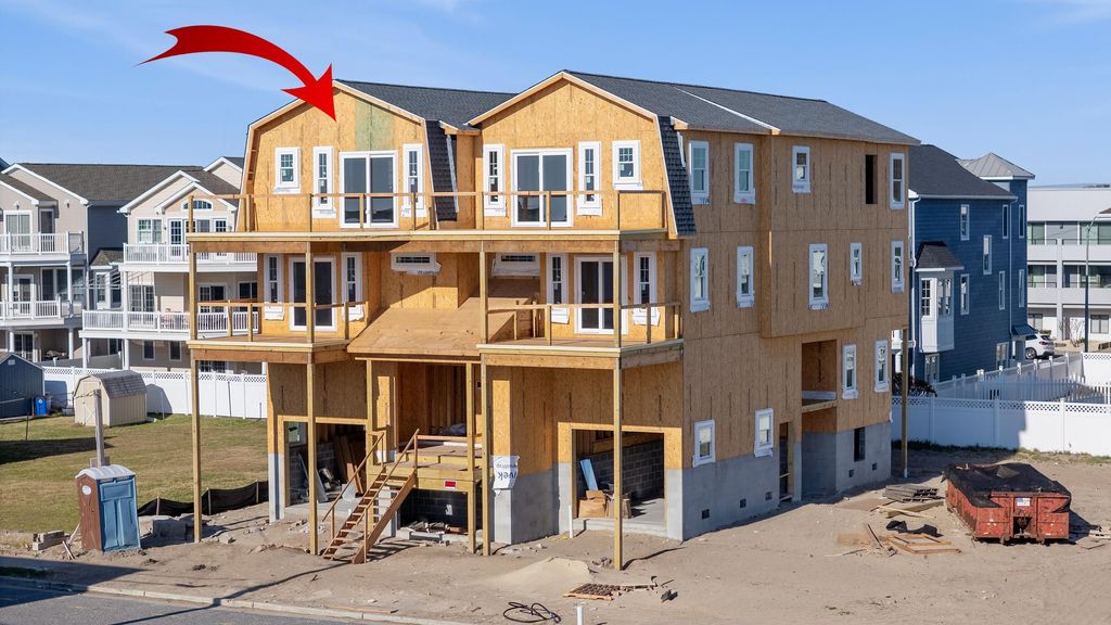 Photo of 320 St Demetrios Avenue #South, North Wildwood, NJ 08260 (MLS # 261314)