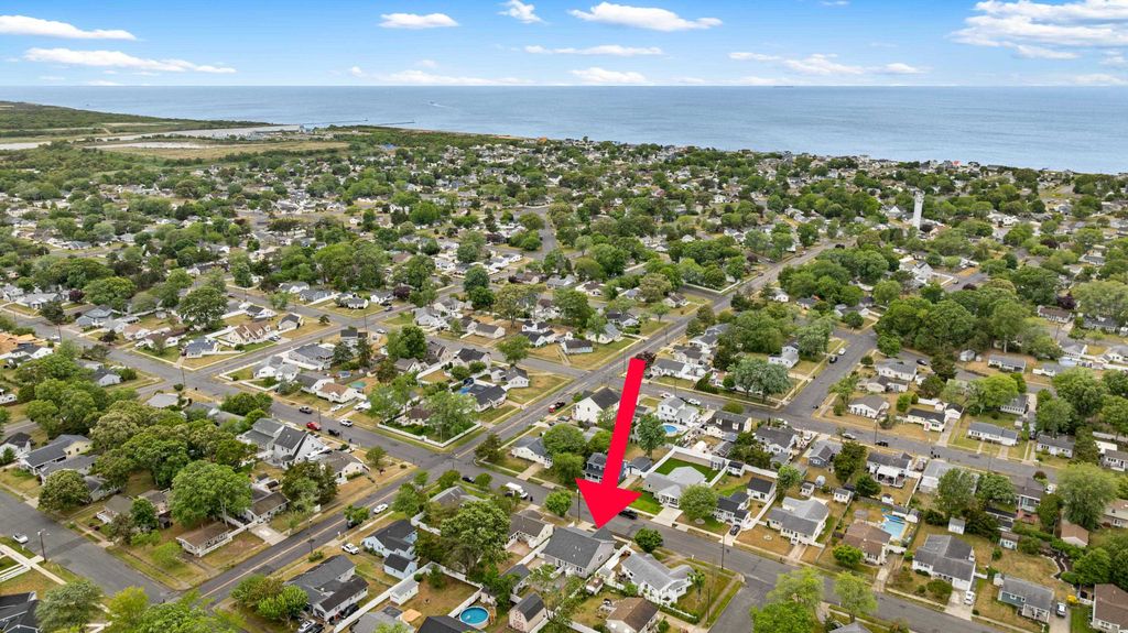 Photo of 203 Hughes Avenue, North Cape May, NJ 08204 (MLS # 261419)