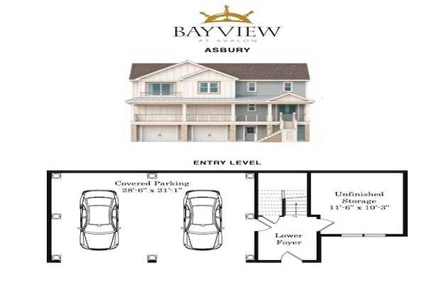 Photo of 25 Channel Road, Avalon Manor, NJ 08202 (MLS # 261673)