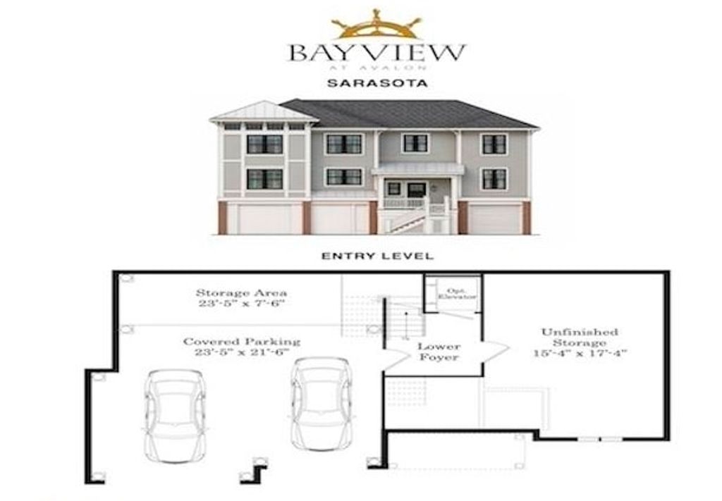 Photo of 25 Channel Road, Avalon Manor, NJ 08202 (MLS # 261673)
