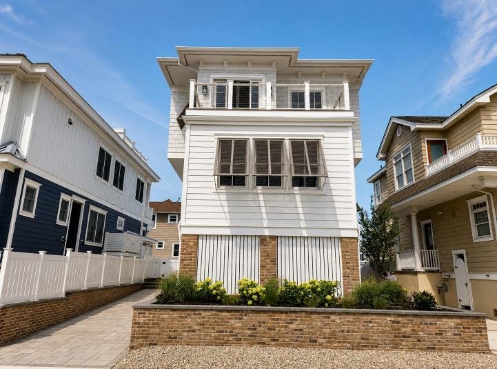 Photo of 8527 3rd Avenue, Stone Harbor, NJ 08247 (MLS # 262383)