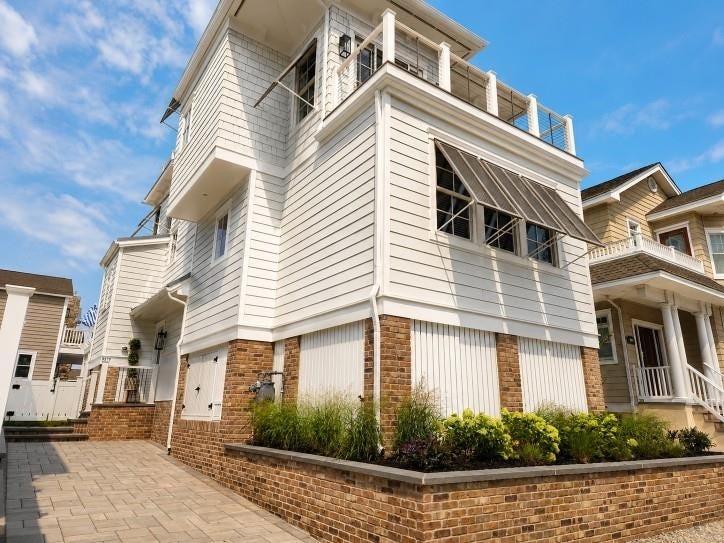 Photo of 8527 3rd Avenue, Stone Harbor, NJ 08247 (MLS # 262383)