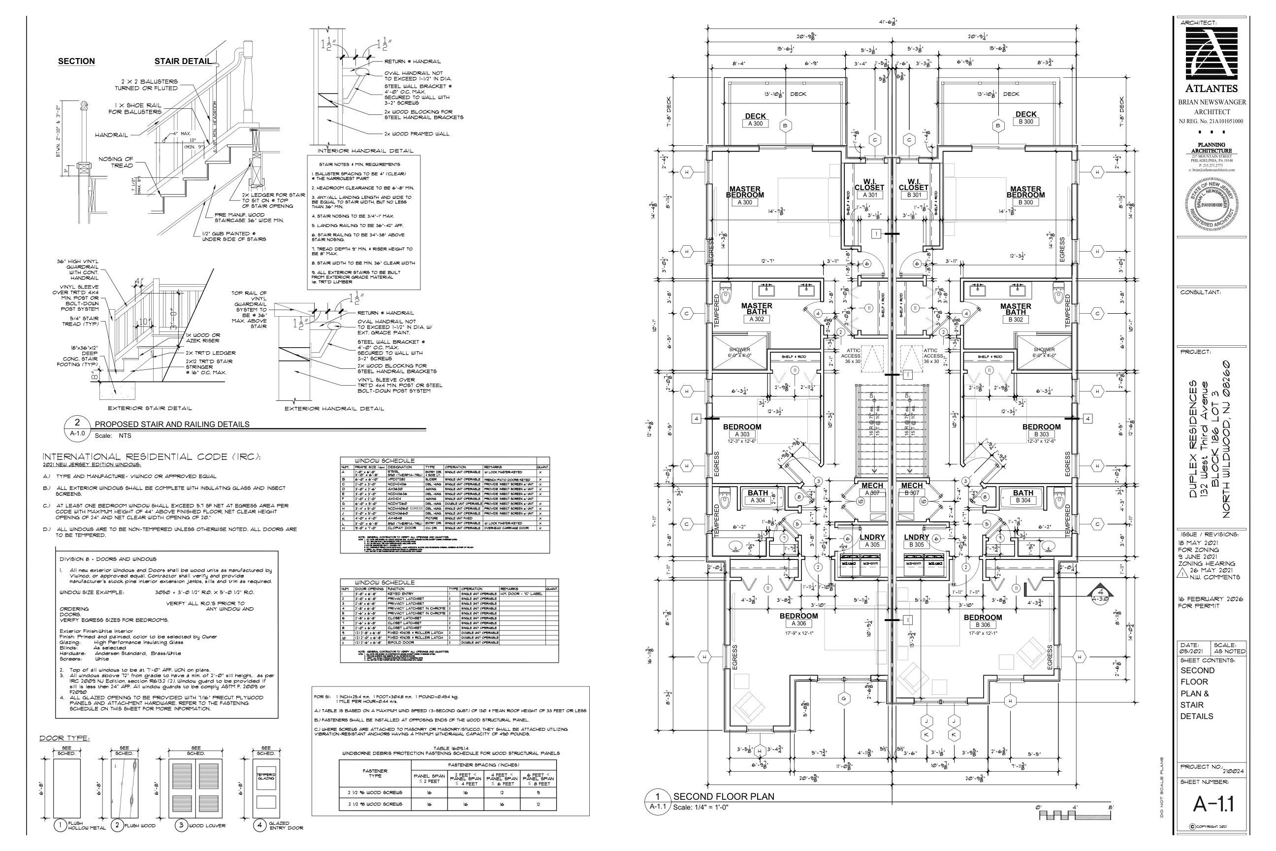 132 W 3rd Avenue East Unit
