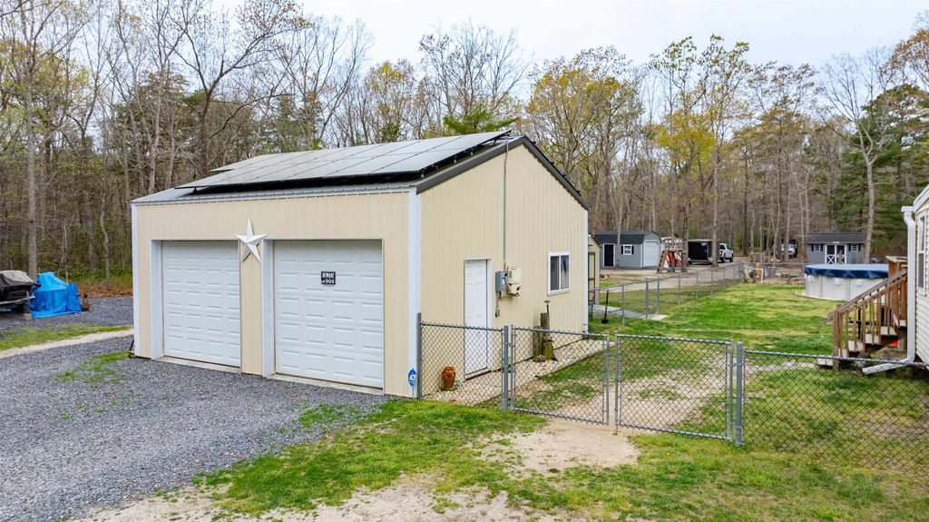 Photo of 211 Tyler Road, Woodbine, NJ 08270 (MLS # 261364)