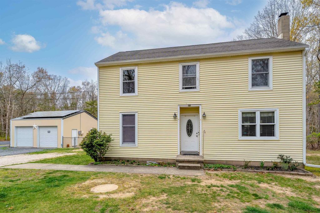 Photo of 211 Tyler Road, Woodbine, NJ 08270 (MLS # 261364)