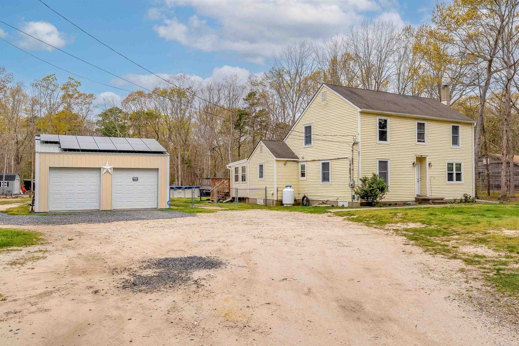 Photo of 211 Tyler Road, Woodbine, NJ 08270 (MLS # 261364)