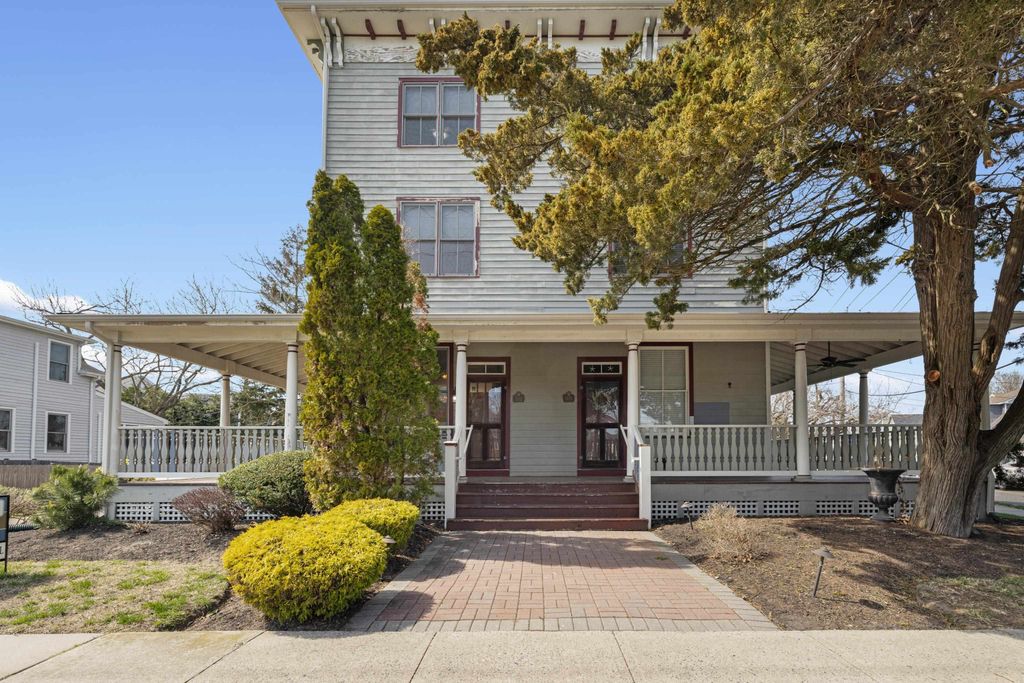Photo of 517 B Broad Street #B, Cape May, NJ 08204 (MLS # 260876)