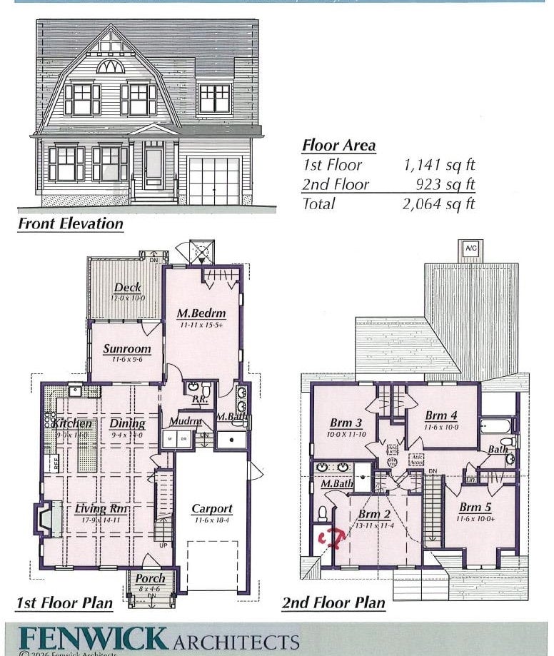 Photo of 506 Adriatic Avenue, North Cape May, NJ 08204 (MLS # 263053)
