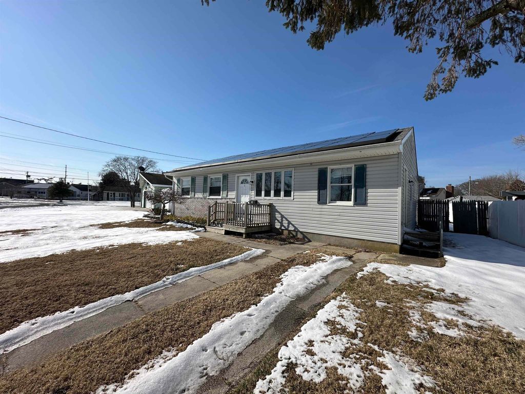 Photo of 3 N 4th Street, Rio Grande, NJ 08242 (MLS # 260286)