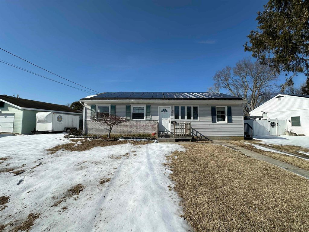 Photo of 3 N 4th Street, Rio Grande, NJ 08242 (MLS # 260286)