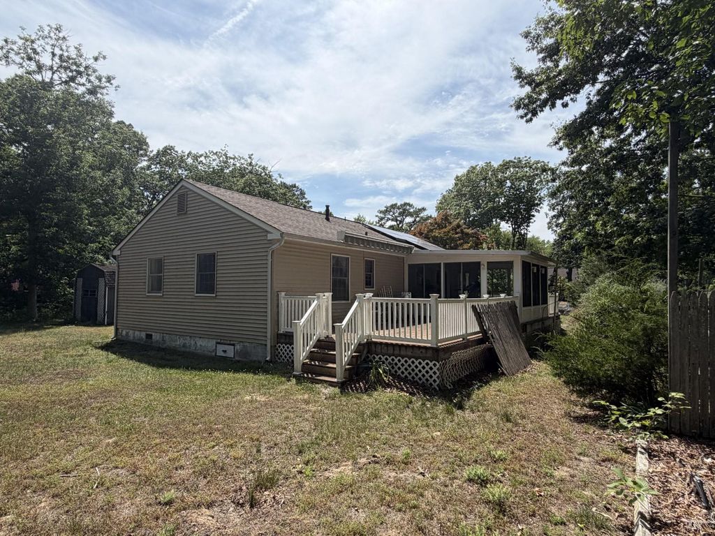 Photo of 56 Stagecoach RD, Cape May Court House, NJ 08210 (MLS # 261788)