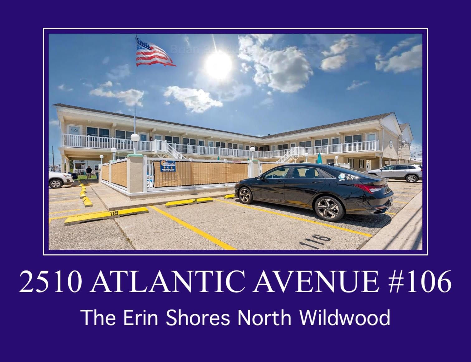 2510 Atlantic Avenue #106, North Wildwood, New Jersey image 1