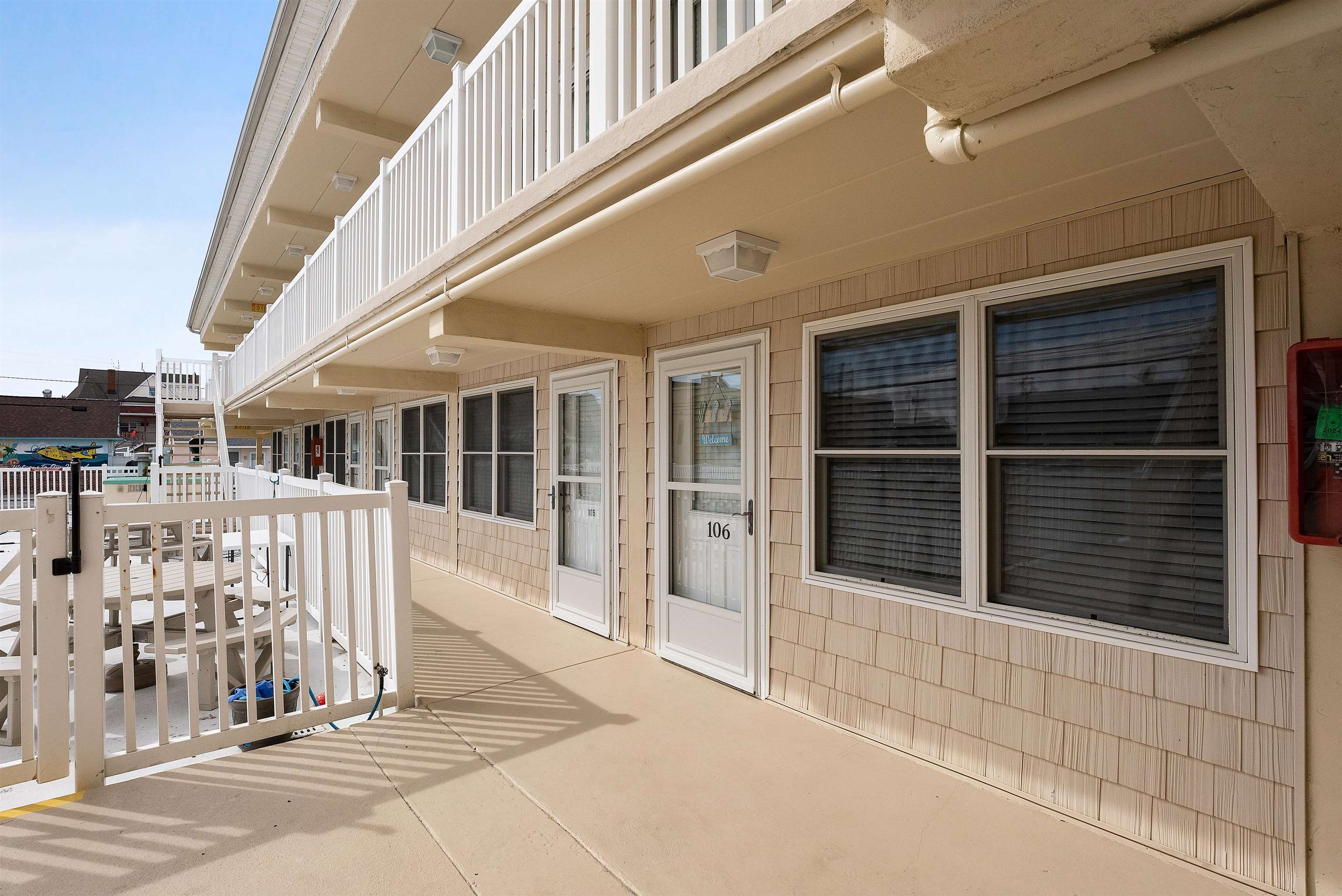 2510 Atlantic Avenue #106, North Wildwood, New Jersey image 23