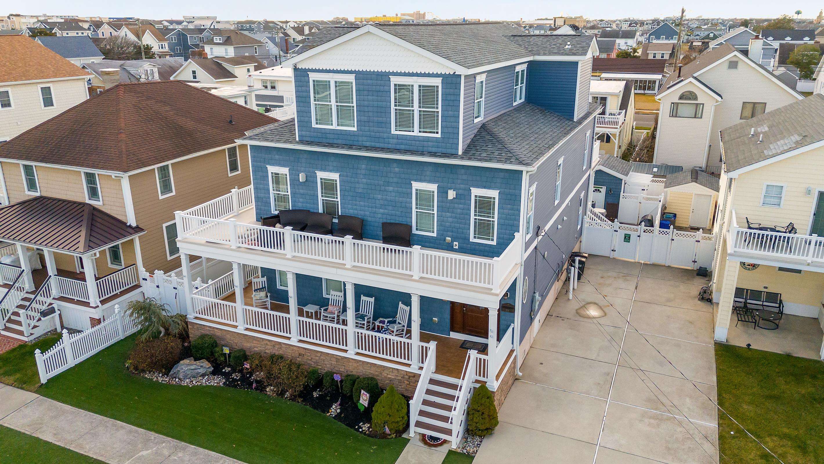 208 E 4th Avenue, North Wildwood, New Jersey image 1