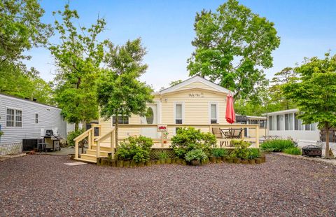 Homes For Sale - 83 Mill Creek Drive<br/> Dennisville, NJ 08270