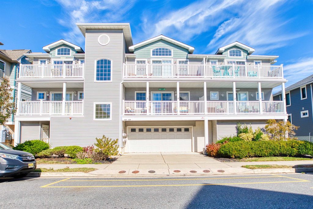 Photo of 127 E Hand Avenue #A, Wildwood, NJ 08260 (MLS # 253145)