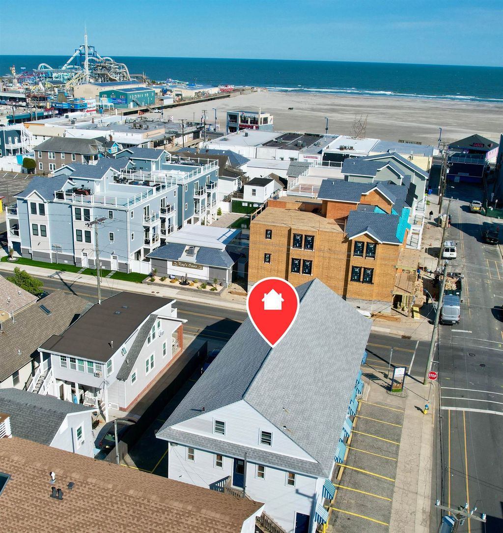 Photo of 2910 Ocean Avenue, Wildwood, NJ 08260 (MLS # 261237)