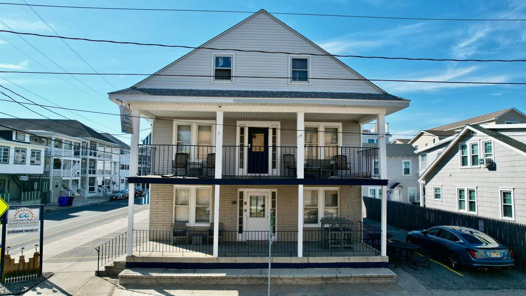 Photo of 2910 Ocean Avenue, Wildwood, NJ 08260 (MLS # 261237)
