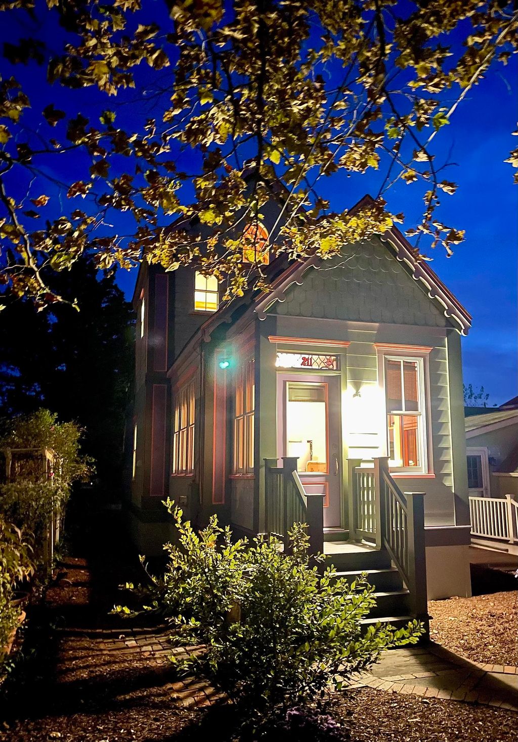 Photo of 211 Knox Avenue, Cape May Point, NJ 08212 (MLS # 252884)