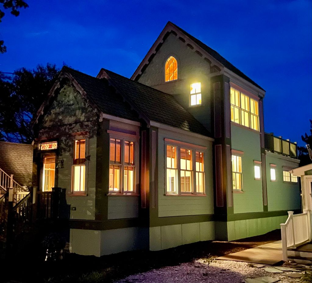 Photo of 211 Knox Avenue, Cape May Point, NJ 08212 (MLS # 252884)