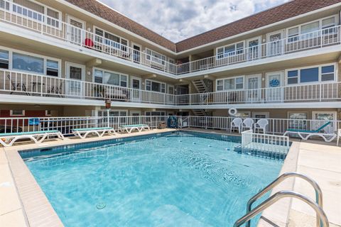 5001 New Jersey Avenue Unit 317, Wildwood, NJ 08260 - MLS#: 241735