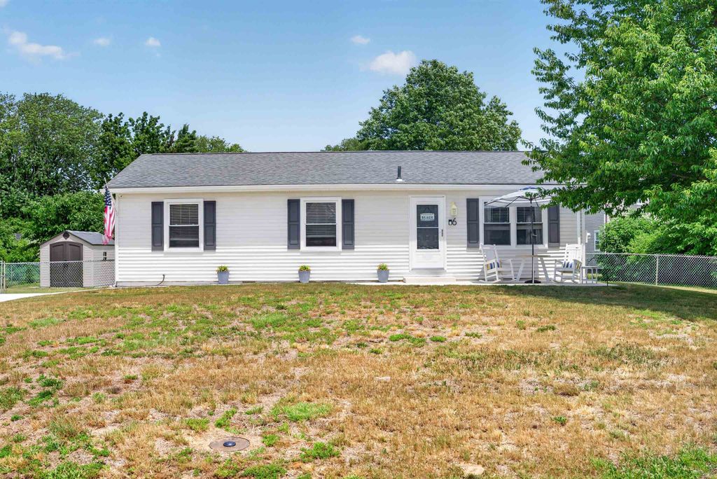 Photo of 6 Rutledge Avenue, Del Haven, NJ 08251 (MLS # 261706)