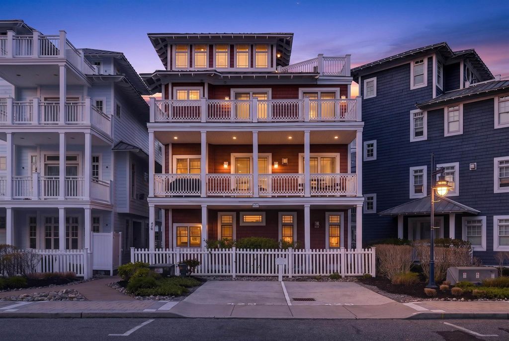 Photo of 429 E Nashville Road, Wildwood Crest, NJ 08260 (MLS # 261085)