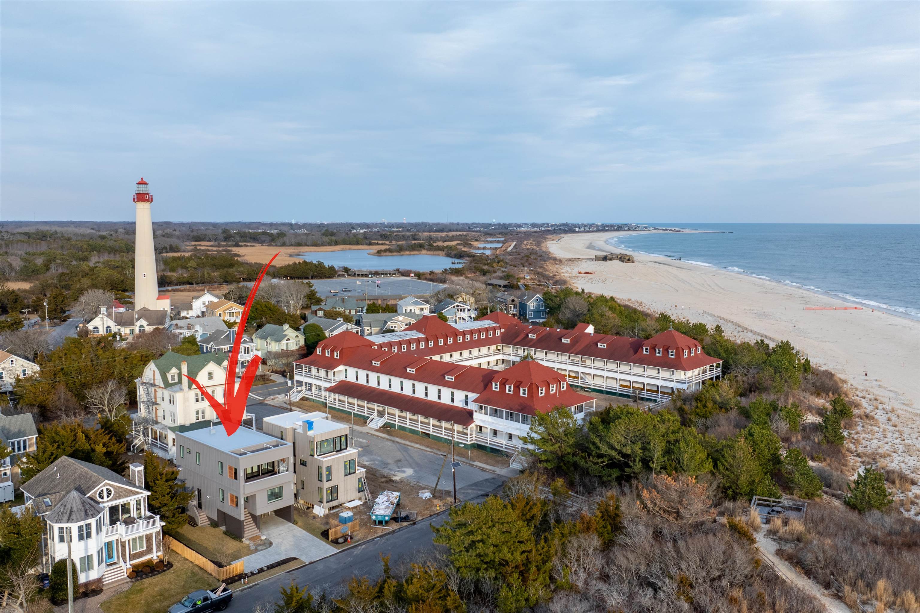 101 Harvard Avenue, Cape May Point, New Jersey image 2