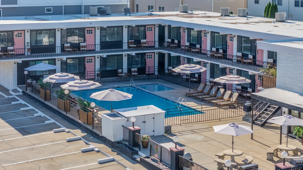 Photo of 2101 Surf Avenue #206, North Wildwood, NJ 08260 (MLS # 261982)