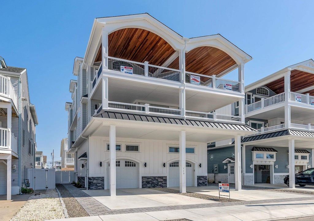 Photo of 115 E 77th Street #East, Sea Isle City, NJ 08243 (MLS # 262379)