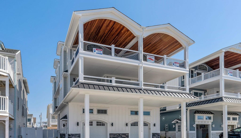 Photo of 115 E 77th Street #East, Sea Isle City, NJ 08243 (MLS # 262379)
