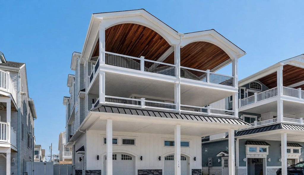 Photo of 115 E 77th Street #East, Sea Isle City, NJ 08243 (MLS # 262379)