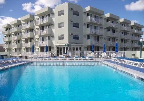 Condo For Sale - 225 E Wildwood Avenue #407<br/> Wildwood, NJ 08260