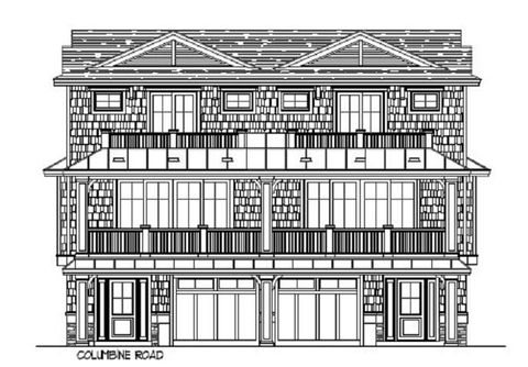 116 W Columbine Road Unit West, Wildwood Crest, NJ 08260 - MLS#: 250166