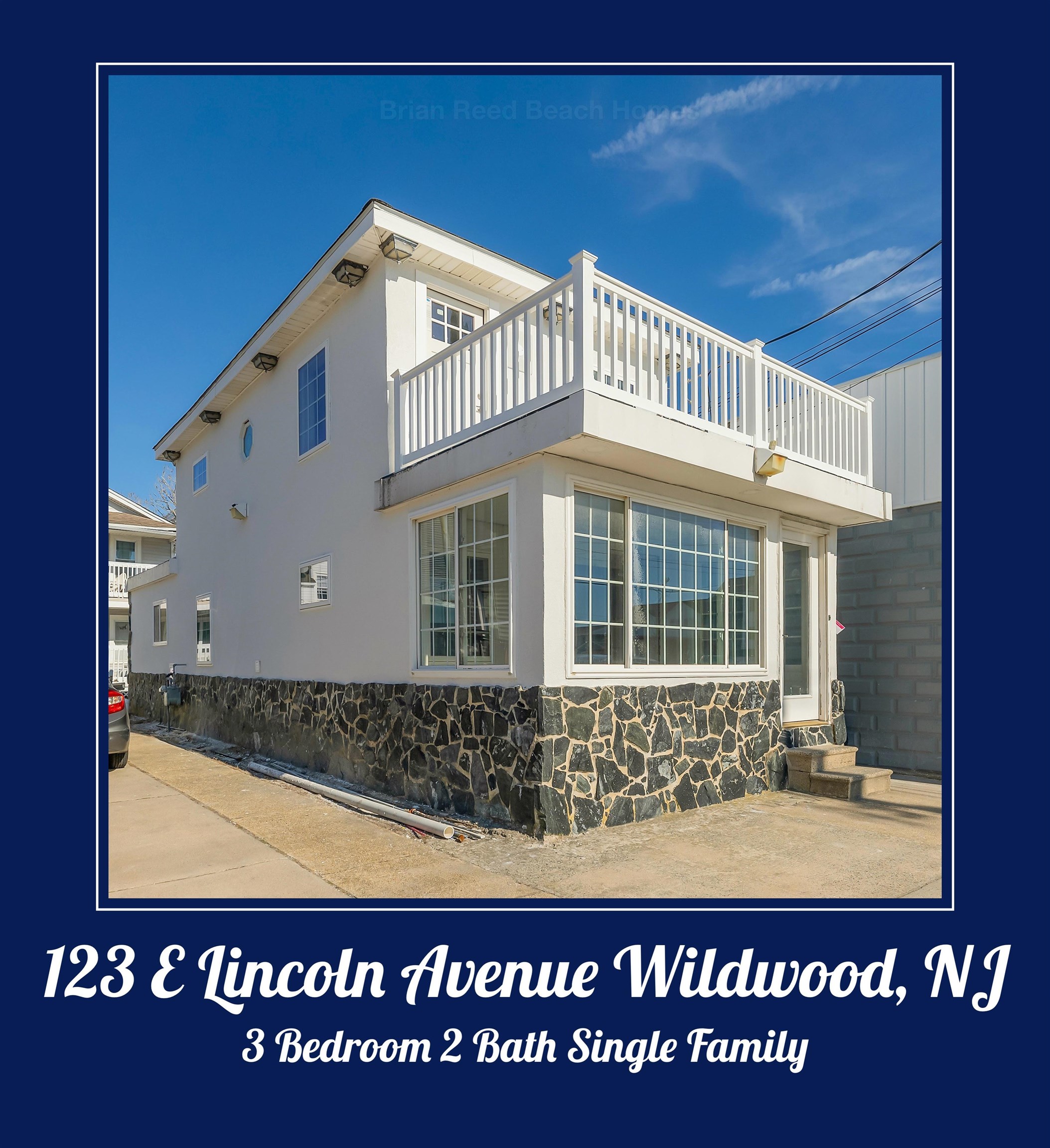 123 E Lincoln Avenue, Wildwood, New Jersey image 1