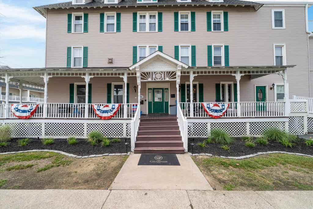 Photo of 4600 Landis AVE #2C, Sea Isle City, NJ 08243 (MLS # 262248)