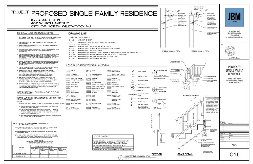 Photo of 407 W 19th Avenue, North Wildwood, NJ 08260 (MLS # 260834)